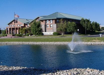 Clarksville, IN skyline