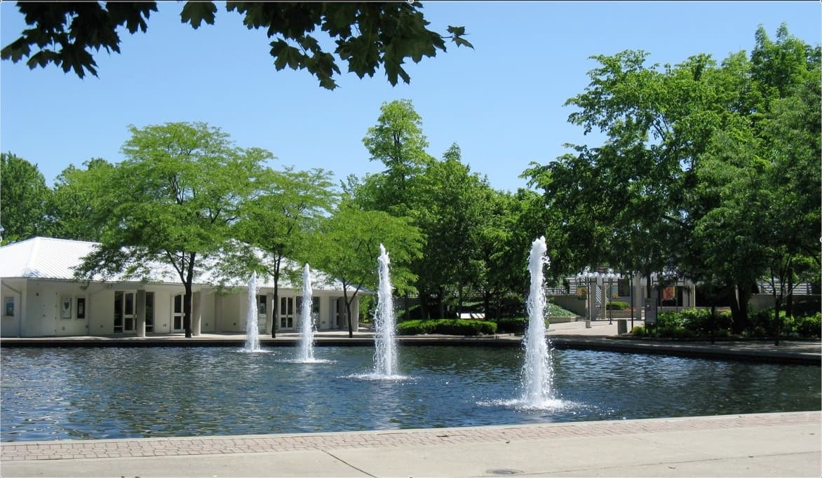 Kettering, OH skyline