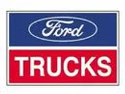 Ford Trucks — serviced by Interstate Fleet Services
